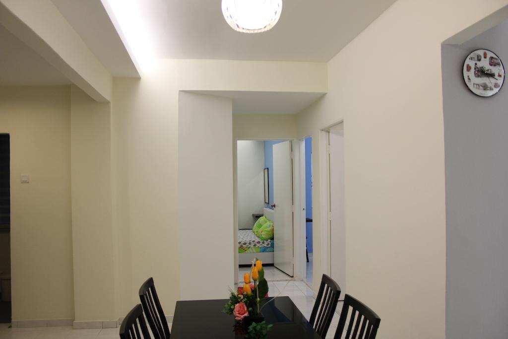 H&A Guest House Malacca Værelse billede