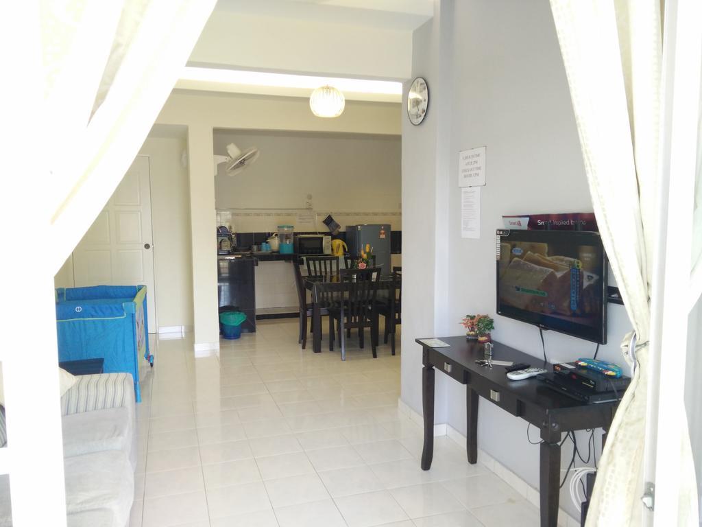 H&A Guest House Malacca Værelse billede