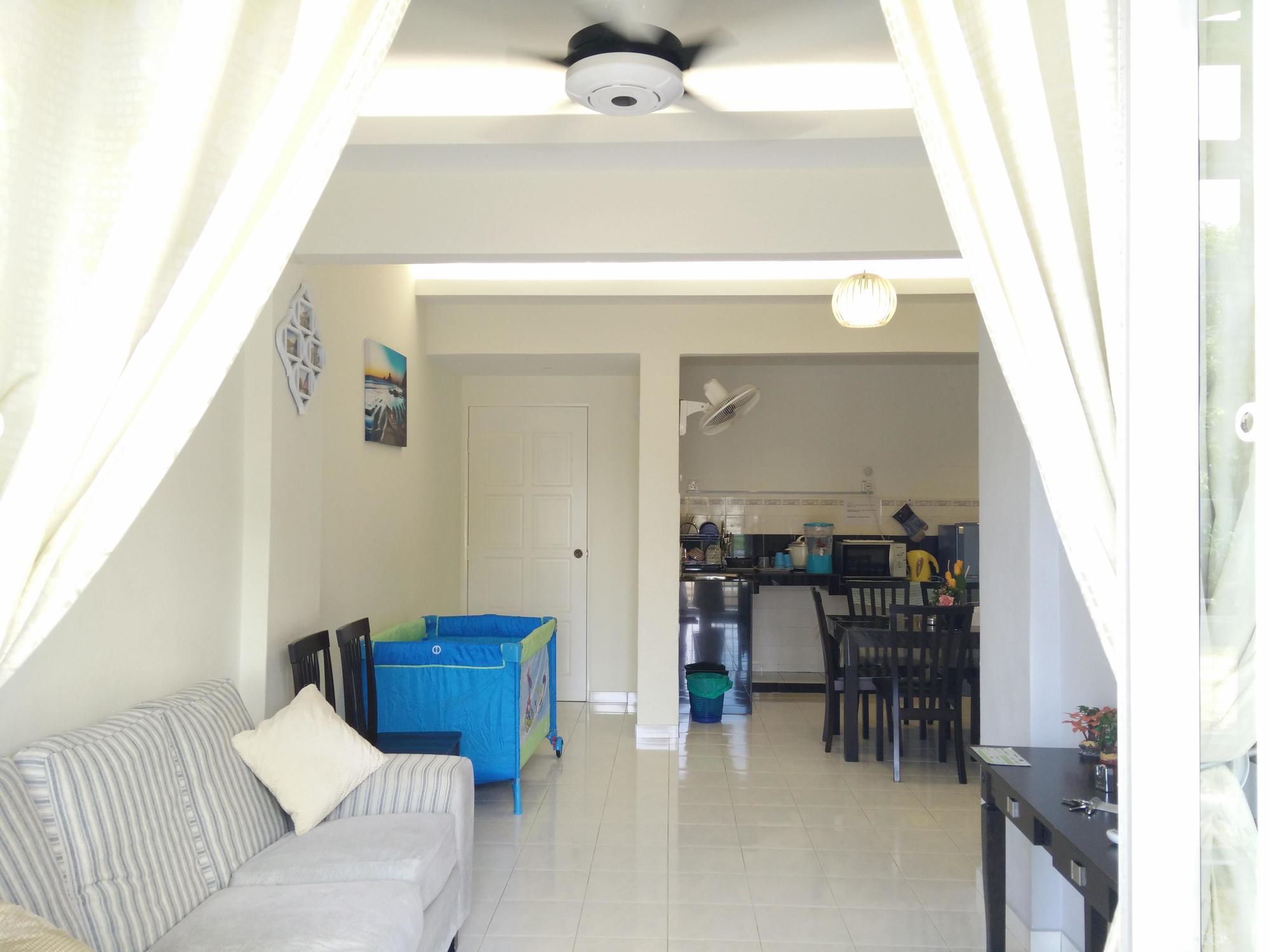 H&A Guest House Malacca Eksteriør billede