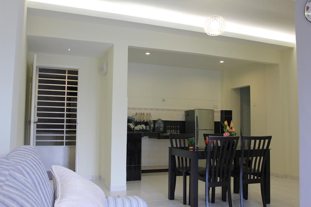 H&A Guest House Malacca Eksteriør billede