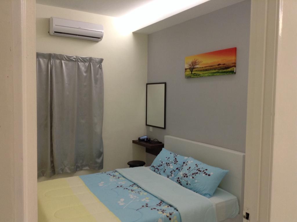 H&A Guest House Malacca Eksteriør billede