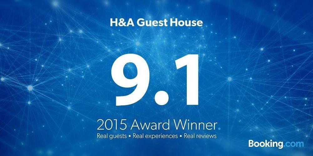 H&A Guest House Malacca Eksteriør billede