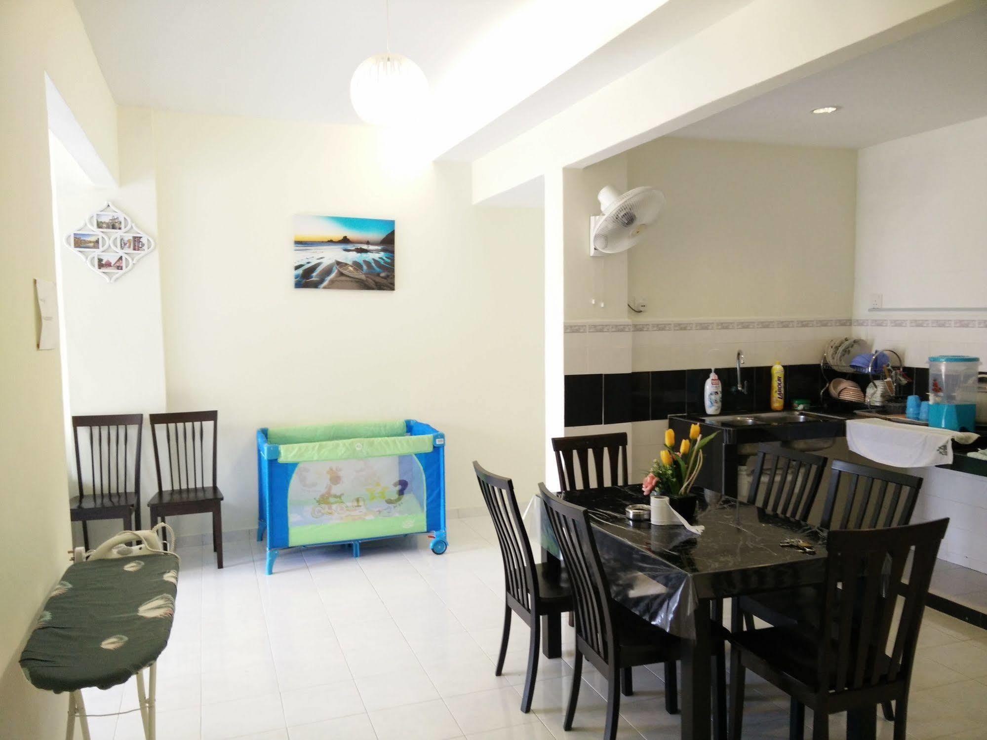 H&A Guest House Malacca Eksteriør billede