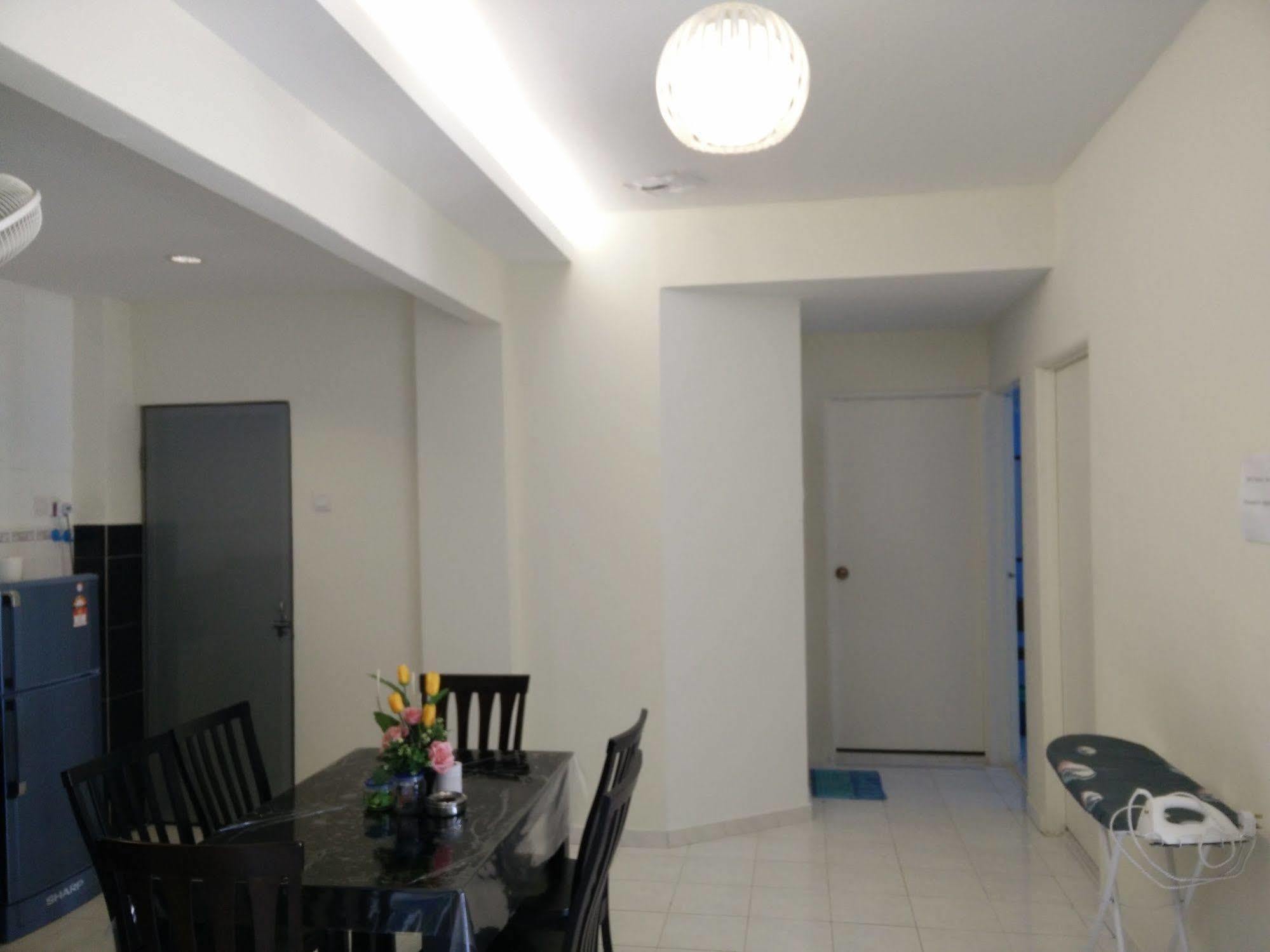H&A Guest House Malacca Eksteriør billede