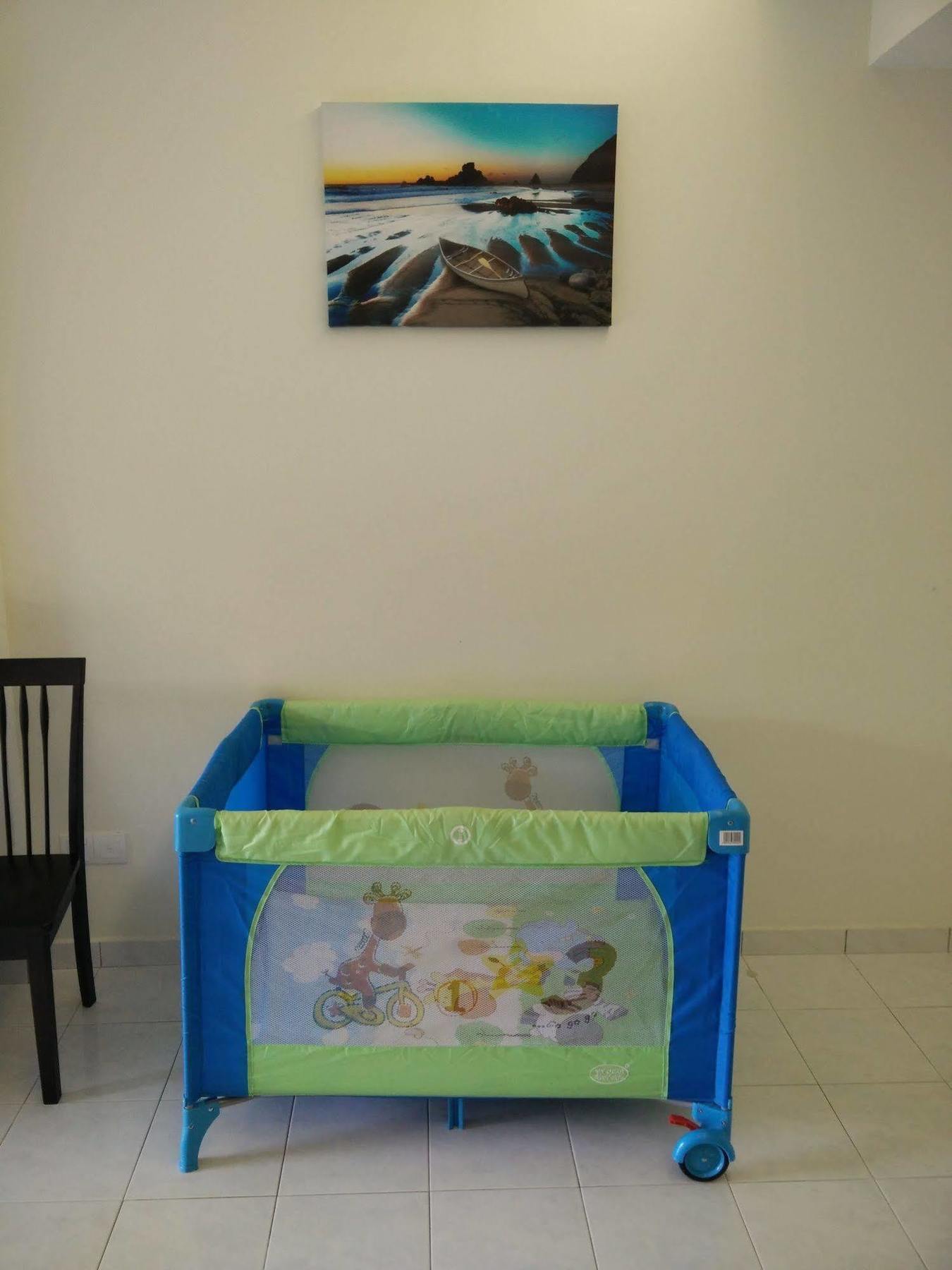 H&A Guest House Malacca Eksteriør billede