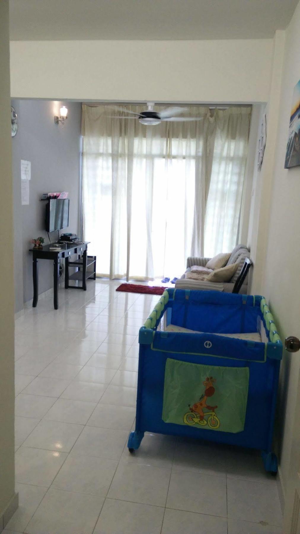 H&A Guest House Malacca Eksteriør billede