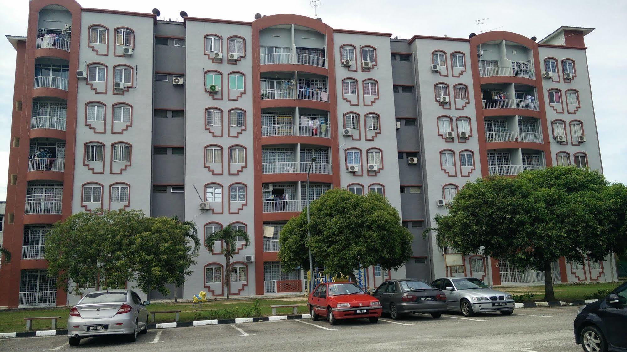 H&A Guest House Malacca Eksteriør billede