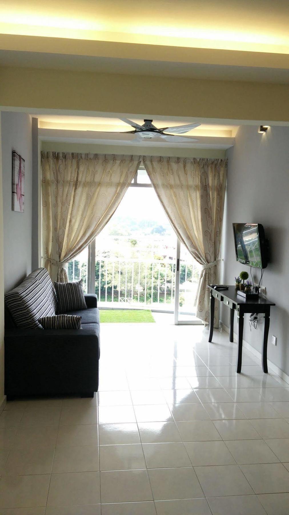 H&A Guest House Malacca Eksteriør billede