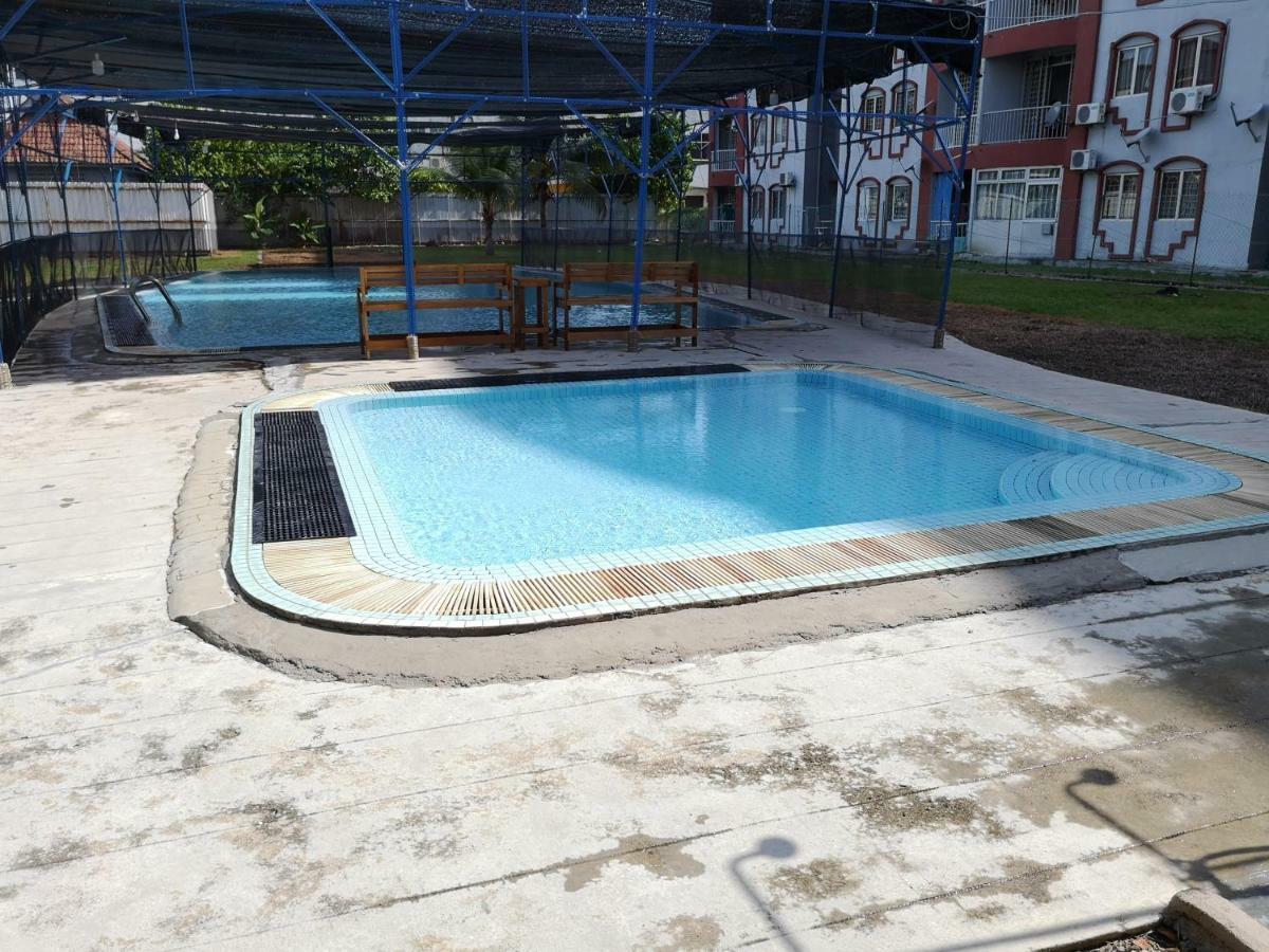 H&A Guest House Malacca Eksteriør billede