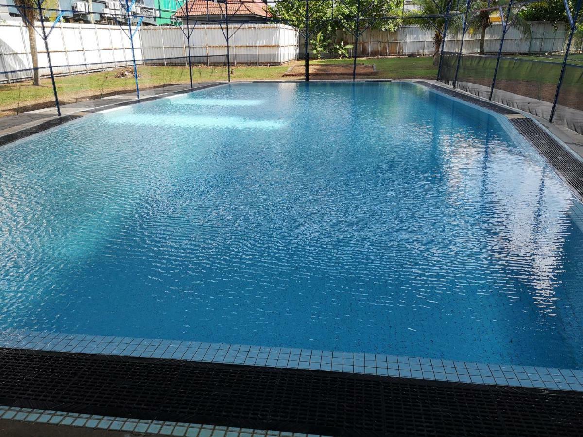 H&A Guest House Malacca Eksteriør billede