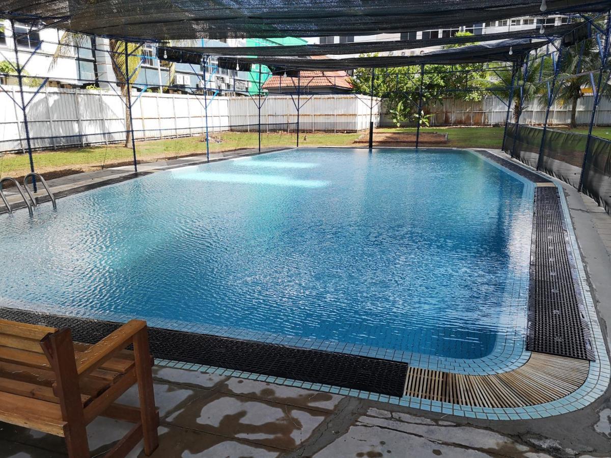 H&A Guest House Malacca Eksteriør billede
