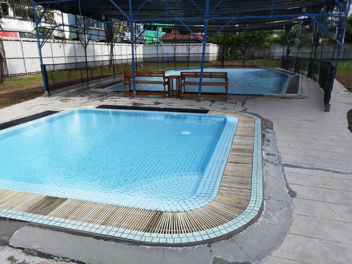 H&A Guest House Malacca Eksteriør billede